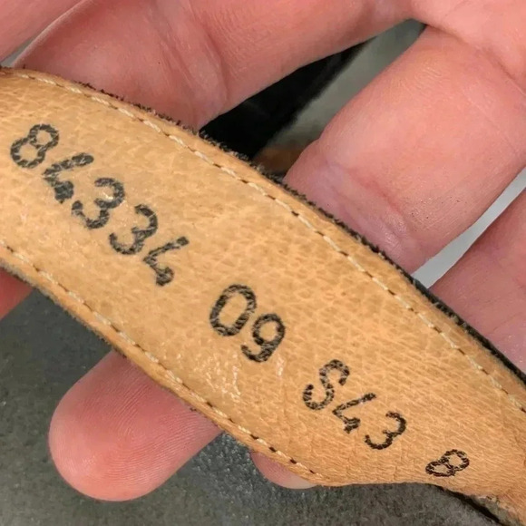 Think womens sandals size 12 43 multicolored floral toe ring - Picture 13 of 15